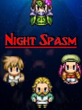 Night Spasm cover art