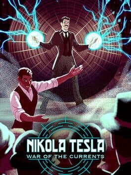 Nikola Tesla: War of the Currents cover art