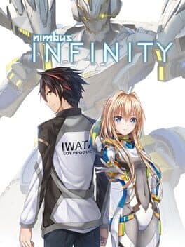 Nimbus Infinity cover art
