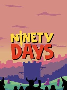 Ninety Days cover art