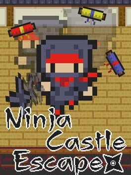 Ninja Castle Escape cover art