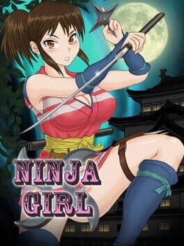 Ninja Girl cover art