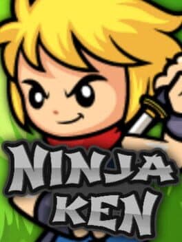Ninja Ken cover art