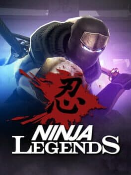 Ninja Legends cover art