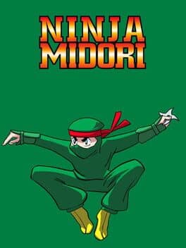 Ninja Midori cover art