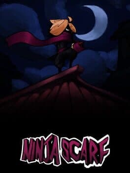 Ninja Scarf cover art