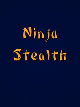 Ninja Stealth cover art