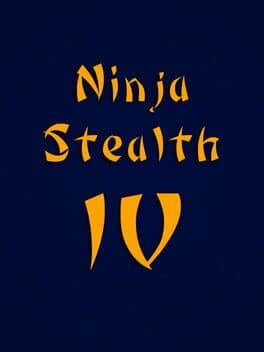 Ninja Stealth 4 cover art