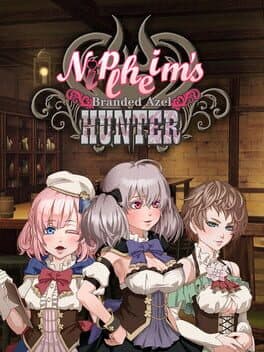 Niplheim's Hunter - Branded Azel cover art