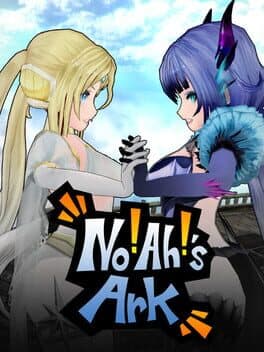No!Ah!'s Ark cover art