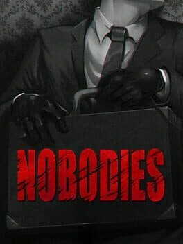 Nobodies cover art