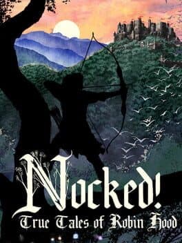 Nocked! True Tales of Robin Hood cover art