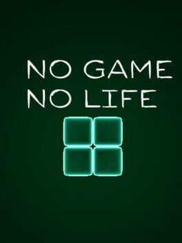 No Game No Life cover art