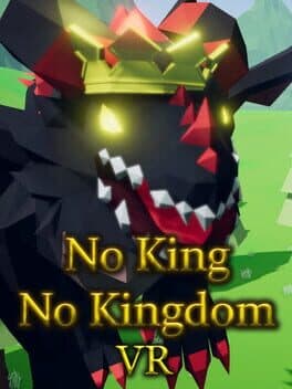 No King No Kingdom VR cover art