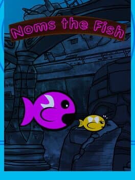 Noms the Fish cover art