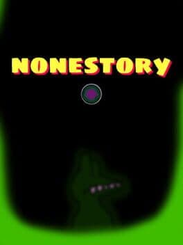Nonestory P1 cover art