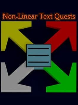 Non-Linear Text Quests cover art