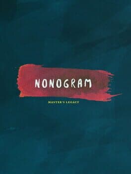 Nonogram: Master's Legacy cover art