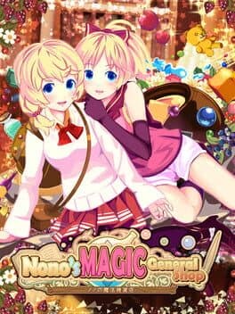 Nono's magic general shop cover art