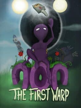 Non: The First Warp cover art