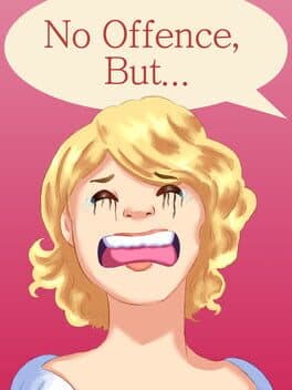 No Offence, But cover art