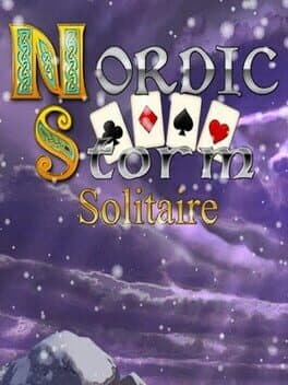 Nordic Storm Solitaire cover art