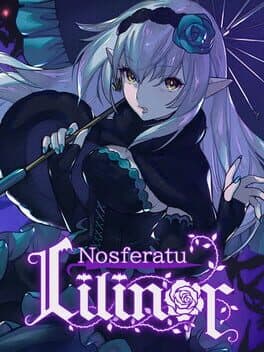 Nosferatu Lilinor cover art