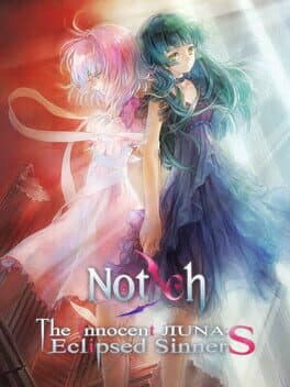 Notch: The Innocent LunA - Eclipsed SinnerS cover art