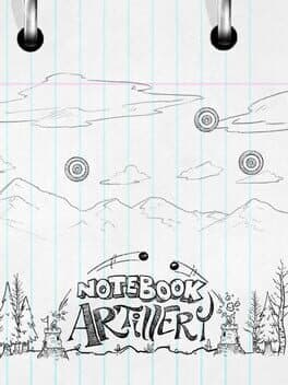 Notebook Artillery cover art