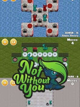 Not Without You cover art