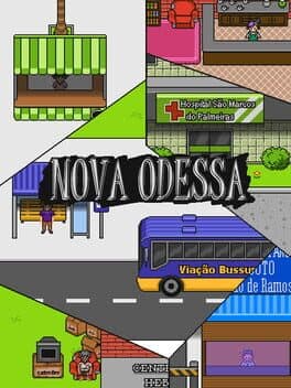 Nova Odessa cover art