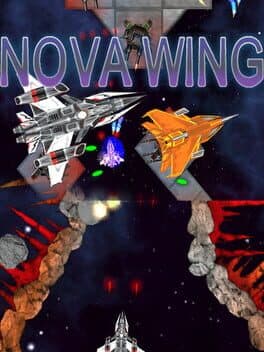 Nova Wing cover art