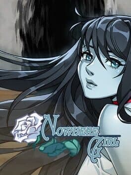 Nowhere Girl cover art