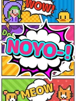 Noyo-! cover art