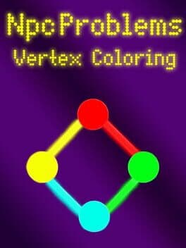 Npc Problems: Vertex Coloring cover art