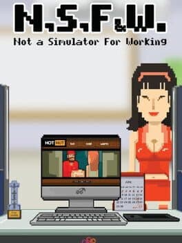 NSFW: Not a Simulator for Working cover art