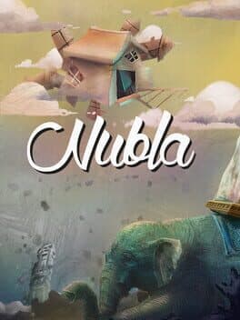 Nubla cover art