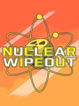 Nuclear Wipeout cover art