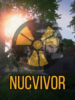 Nucvivor cover art