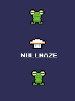 Nullmaze cover art