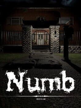Numb cover art