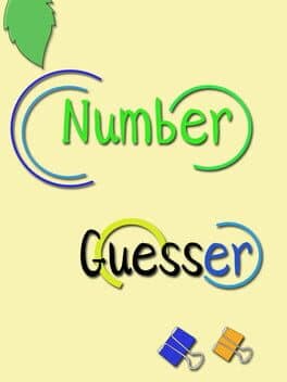 Number Guesser cover art