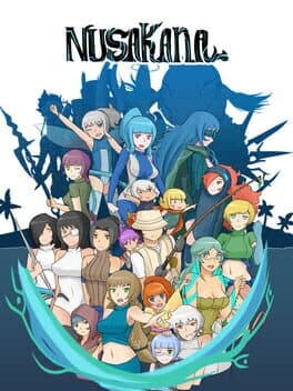 Nusakana cover art