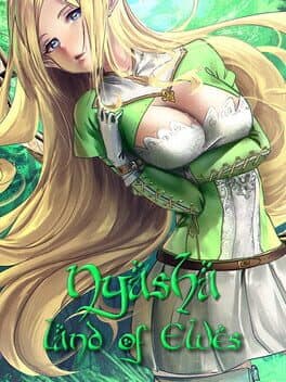 Nyasha Land of Elves cover art