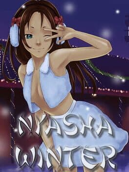 Nyasha Winter cover art