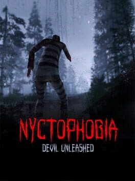 Nyctophobia: Devil Unleashed cover art