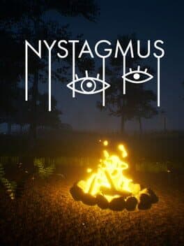 Nystagmus cover art