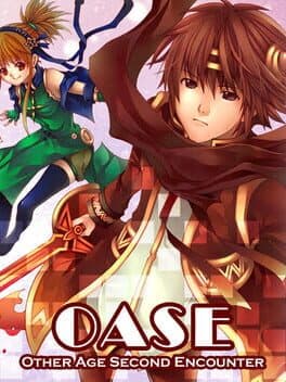 OASE: Other Age Second Encounter cover art