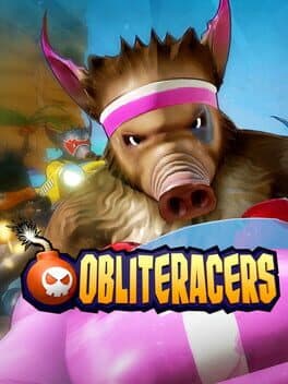 Obliteracers cover art