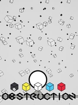 Obstruction cover art